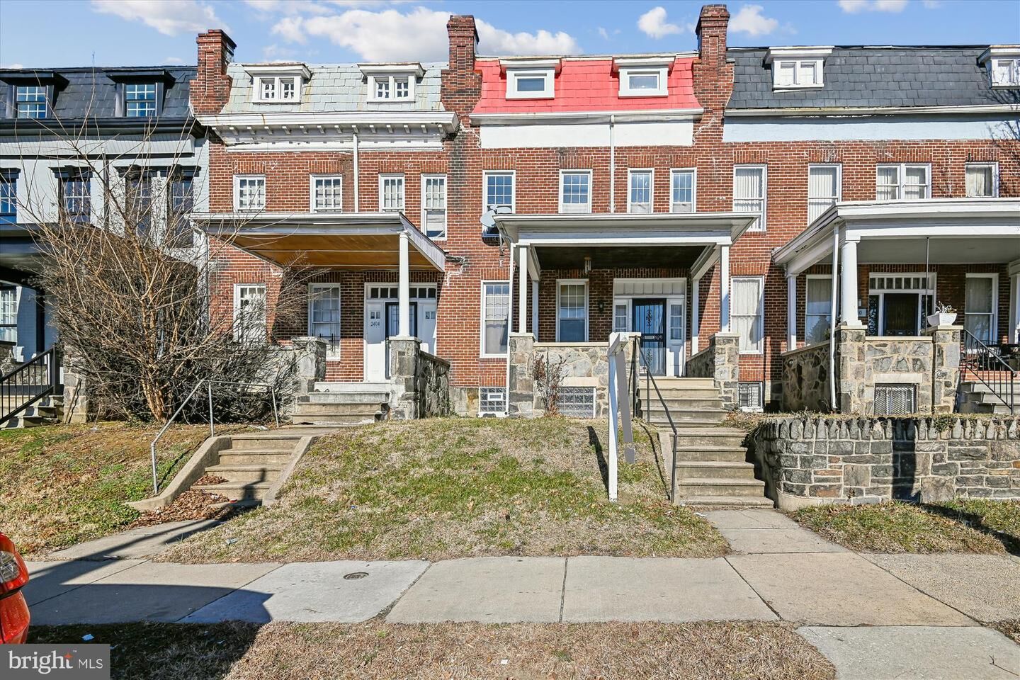 Property Photo:  2402 Liberty Heights Avenue  MD 21215 