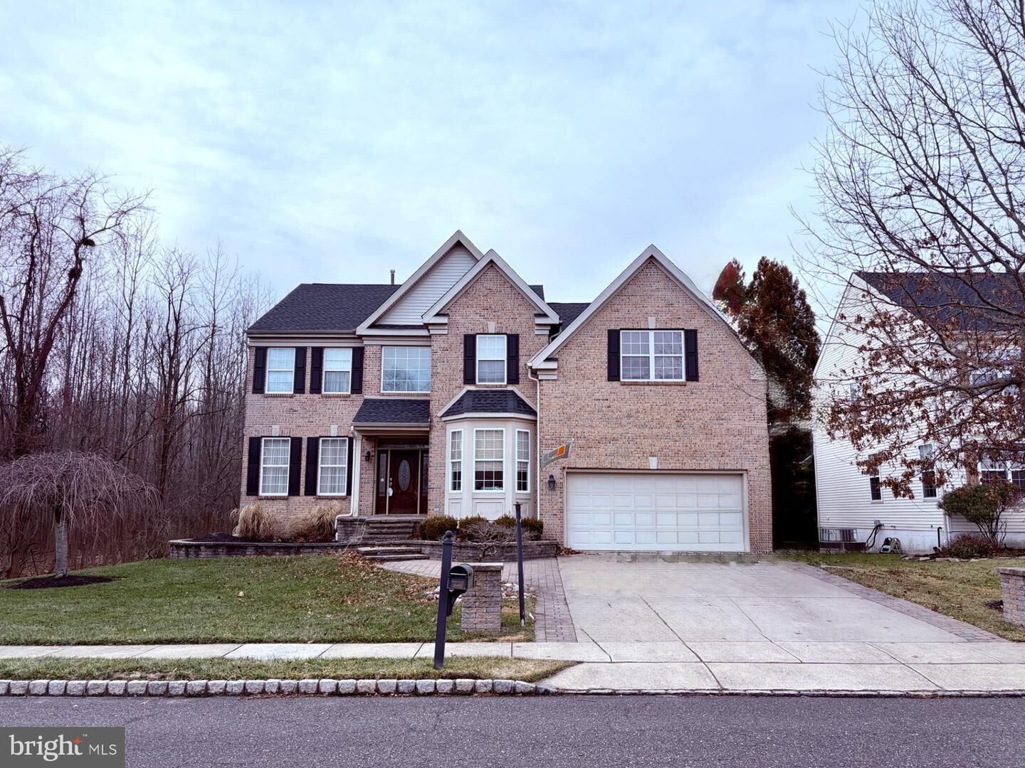 Property Photo:  89 Hillside Lane  NJ 08054 