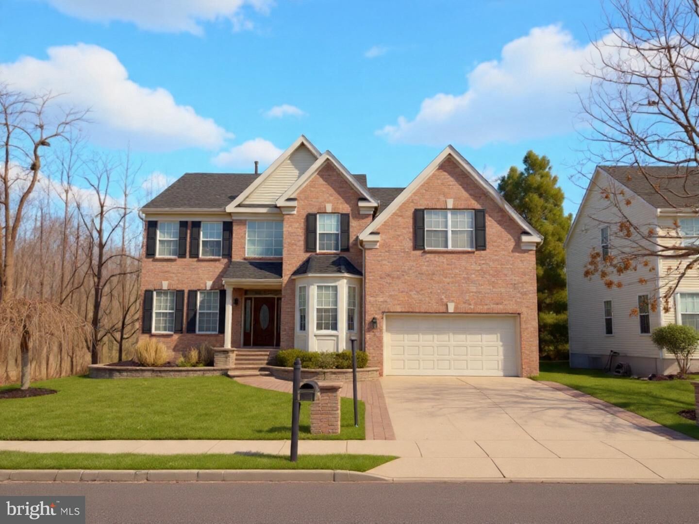 Property Photo:  89 Hillside Lane  NJ 08054 