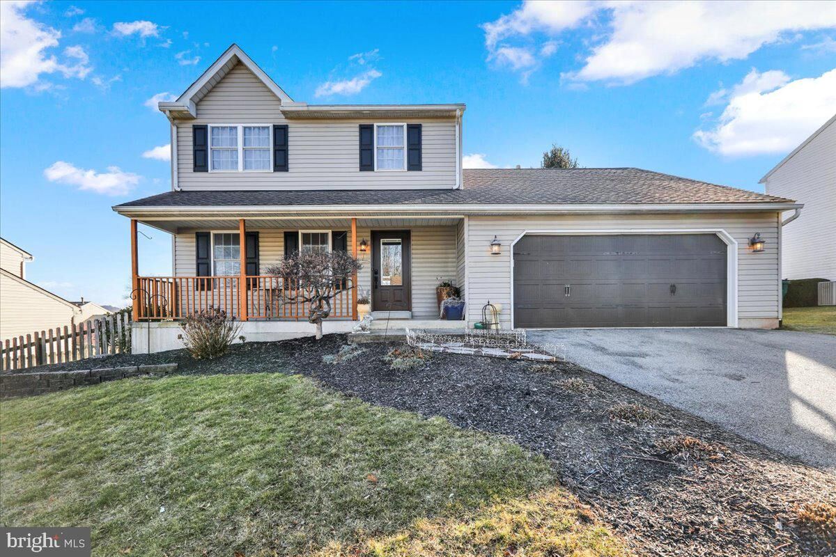 Property Photo: 509 Harding Street PA 19508