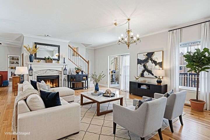 Property Photo:  157 Roderick Place  VA 23117 