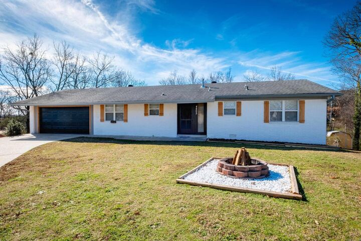 Property Photo:  4605 N Cedar  AR 72116 