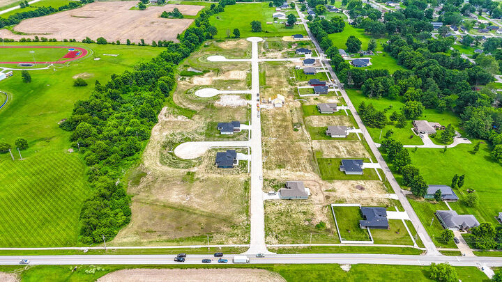 Property Photo:  Lot 40 Bailey Place  MO 65284 