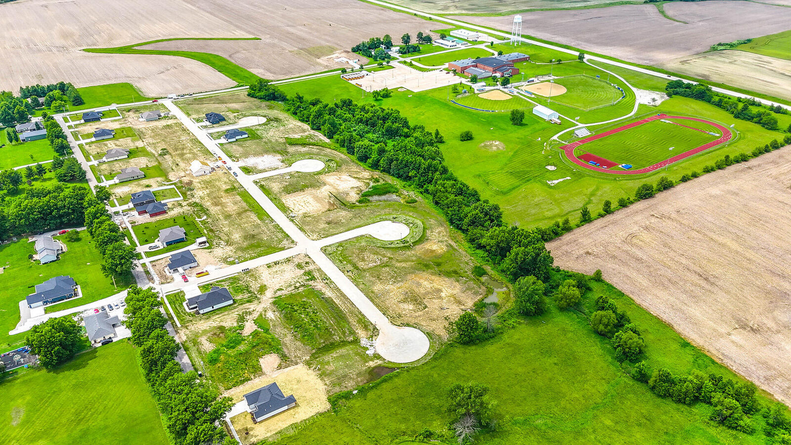 Property Photo: Lot 43 Bailey Place MO 65284
