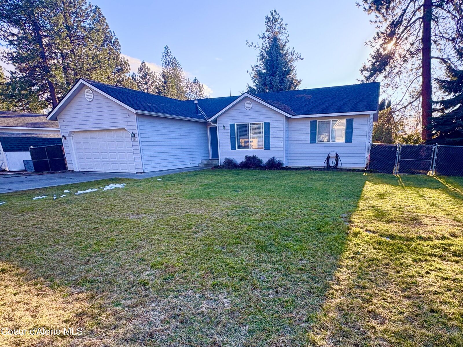 Property Photo:  798 E Loch Maree Dr  ID 83835 