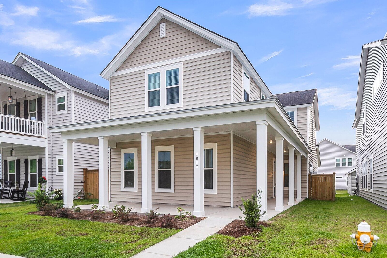 Property Photo: 1017 Marsh Royal Street SC 29485