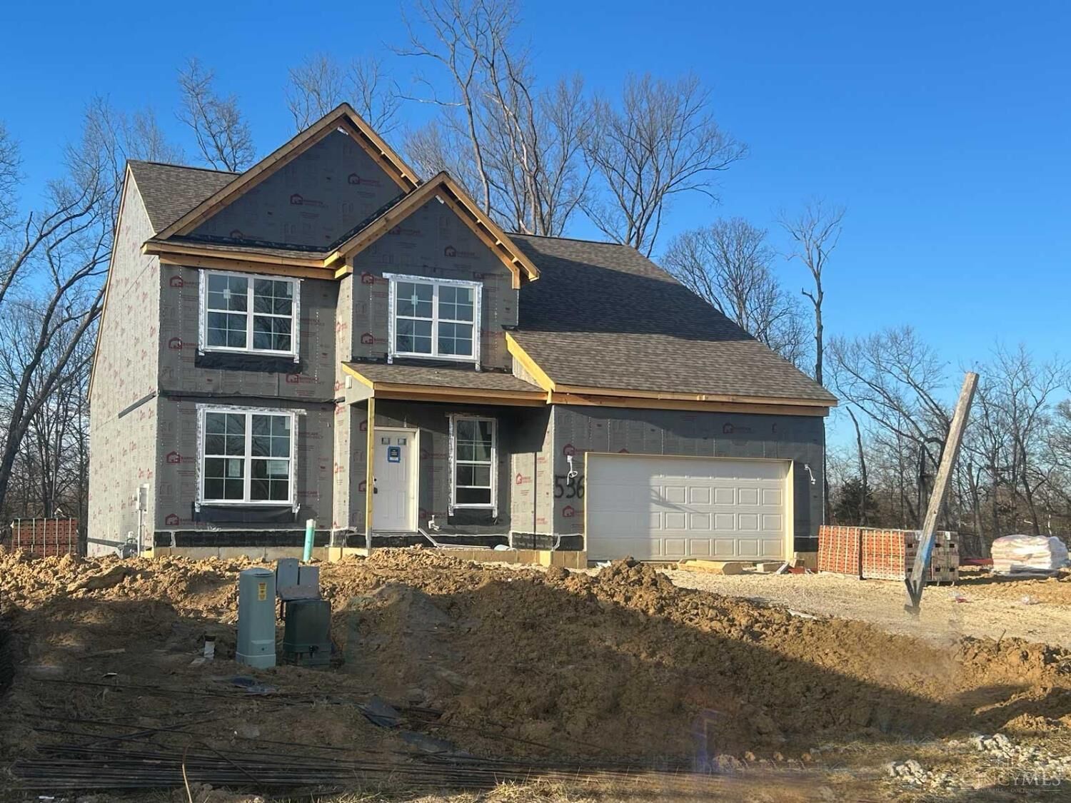 Property Photo:  1180 Eagle Boulevard  OH 45039 