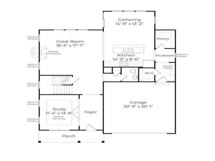 Property Photo:  1204 Eagle Boulevard  OH 45039 