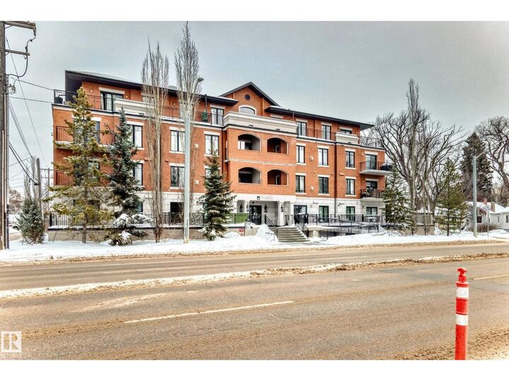 Property Photo:  #103 7907 109 St NW  AB T6G 1C7 