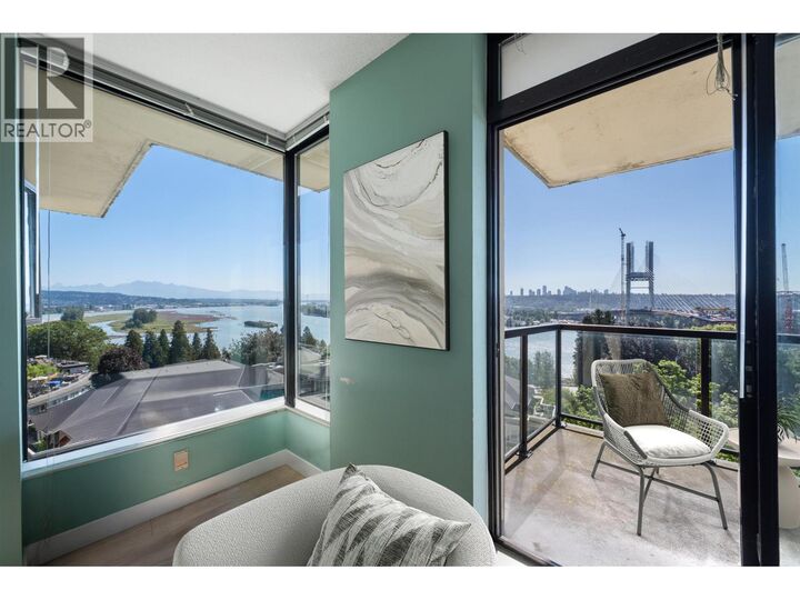 Property Photo: 11 E Royal Avenue 1003 BC V3L 0A8