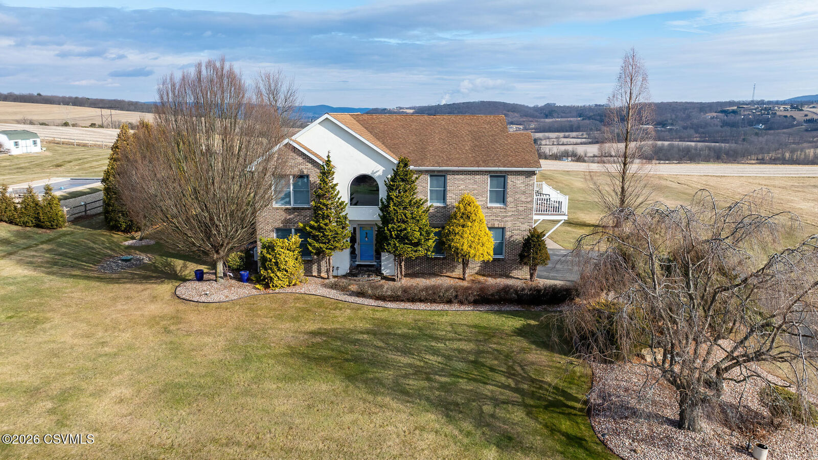 Property Photo:  114 Old Field Drive  PA 17815 
