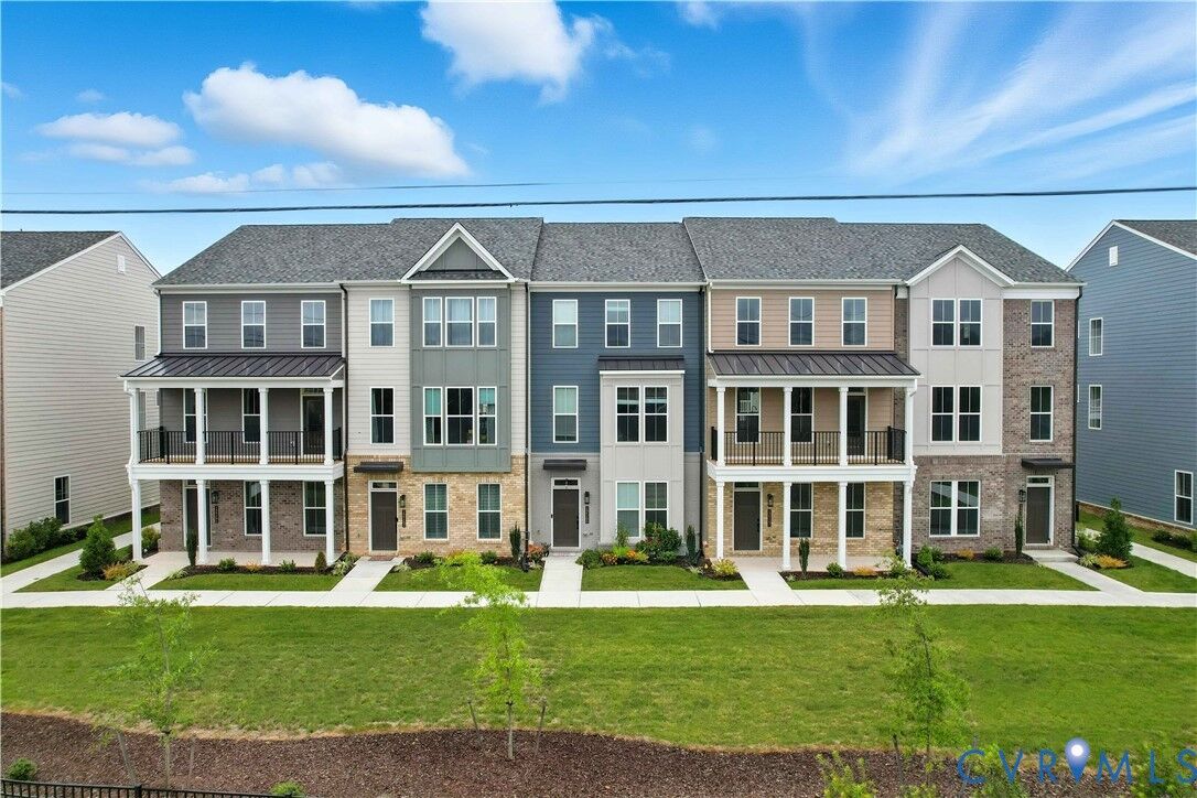 Property Photo:  12012 Afternoon Path  VA 23233 