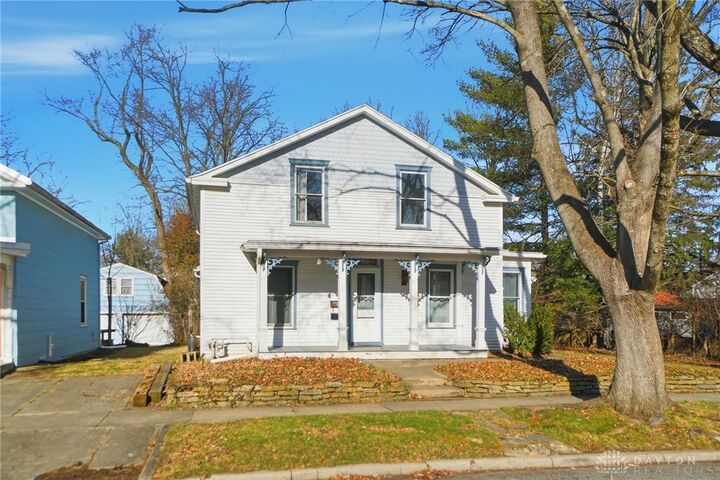 Property Photo:  115 W Whiteman Street  OH 45387 