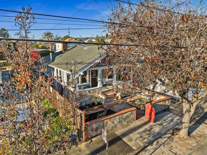Property Photo: 2911 Viola Street CA 94619