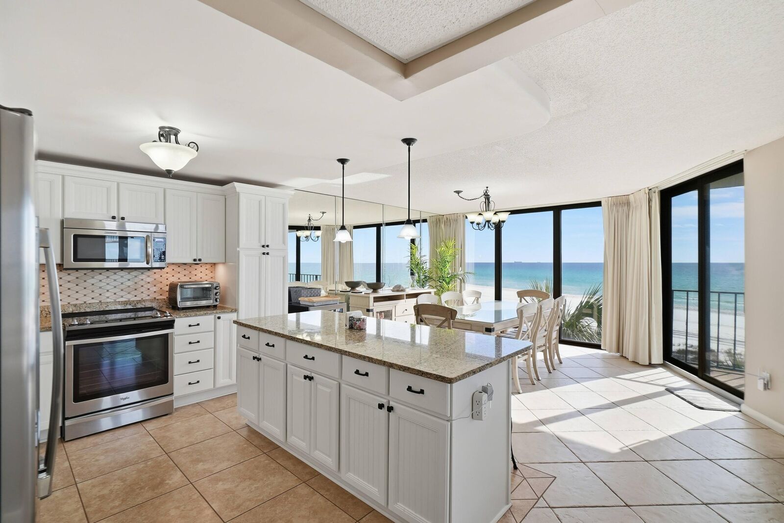 Property Photo:  11619 Front Beach Road Unit 212  FL 32407 