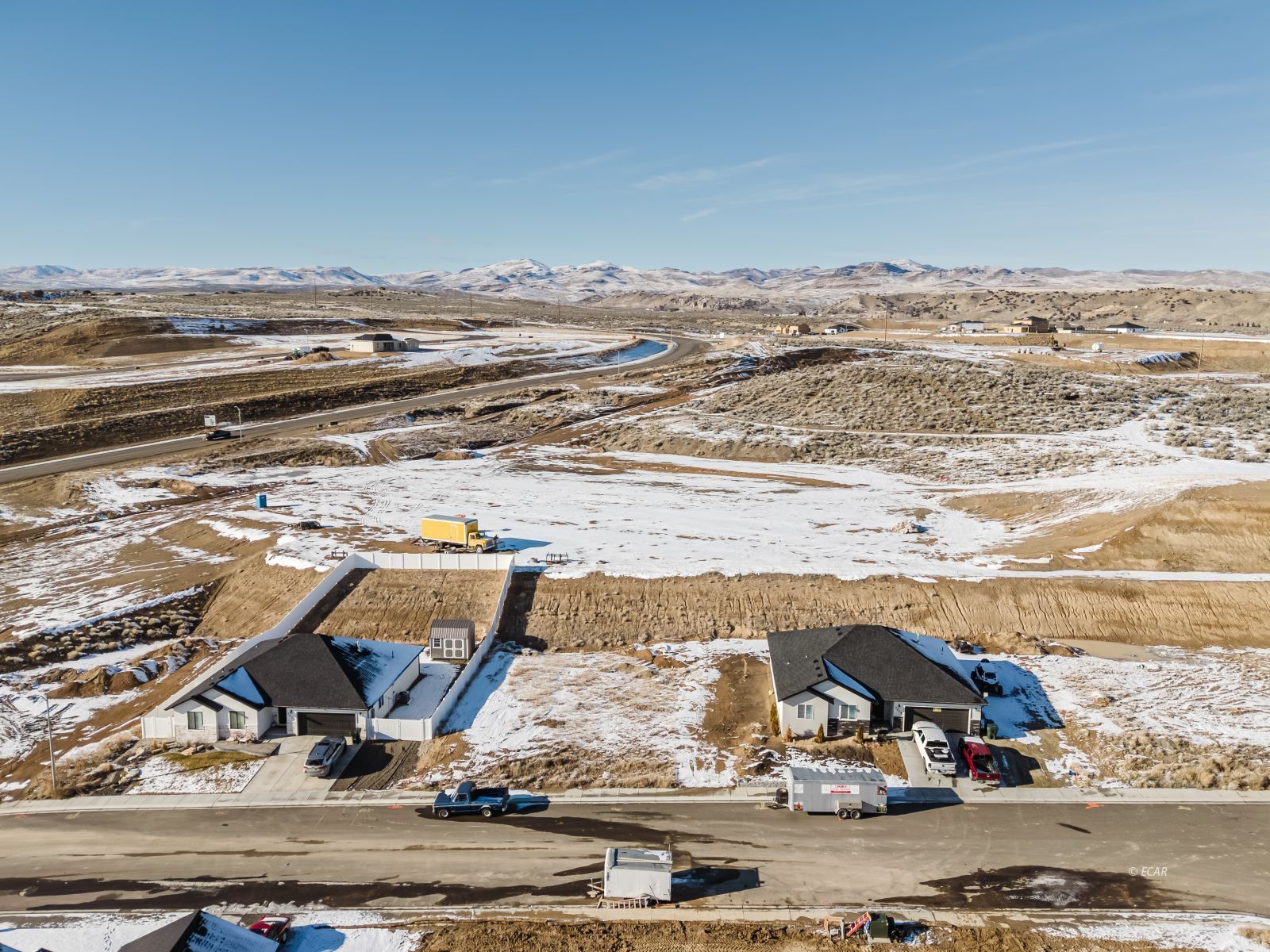 Property Photo:  2675 Mesquite Way  NV 89801 