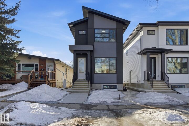 Property Photo: 10124 82 Street NW AB T6A 3M2