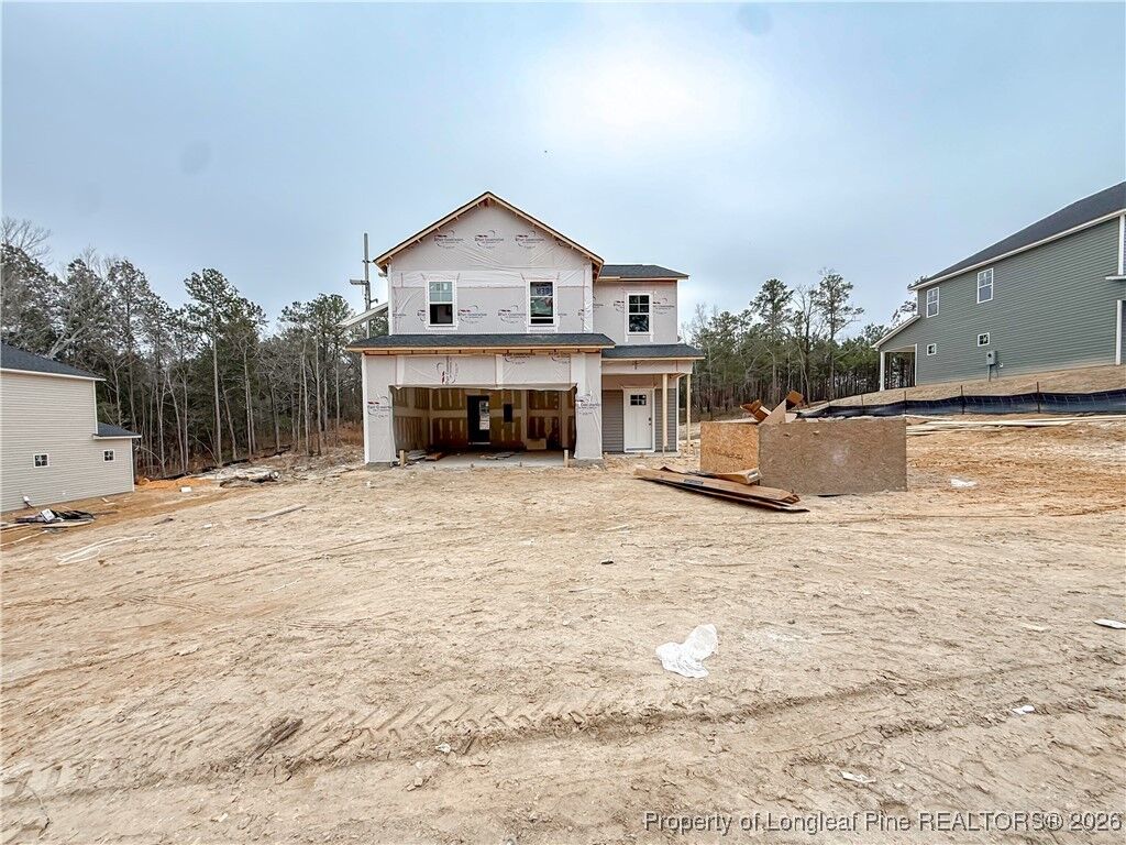 Property Photo:  1146 Alex Baker (Lot 2) Road  NC 28376 