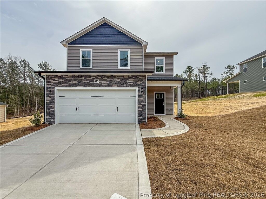 Property Photo: 1146 Alex Baker (Lot 2) Road NC 28376