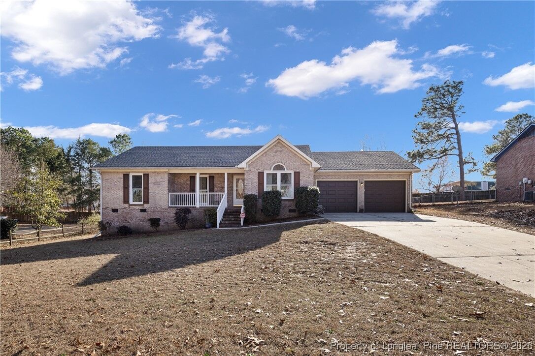 Property Photo:  226 Overton Road  NC 28376 