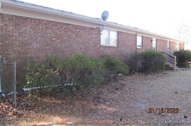 Property Photo:  2410 N Roberts Avenue  NC 28358 