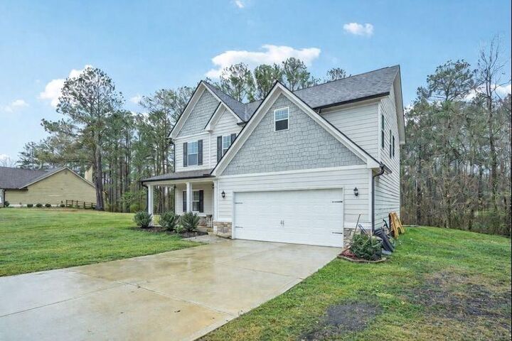 Property Photo: 148 Benson Meadows Drive GA 30157