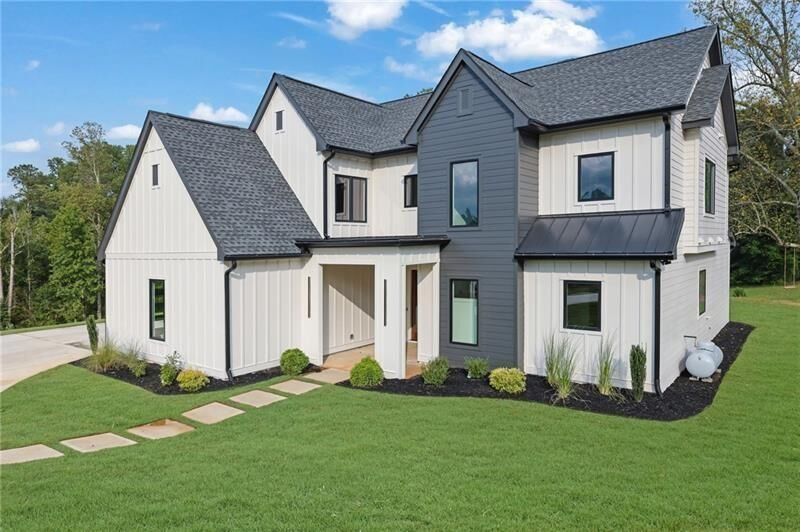 Property Photo: 13375 Fincher Road GA 30114