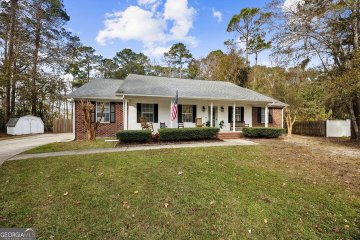 Property Photo:  84 Williams Court  GA 31558 