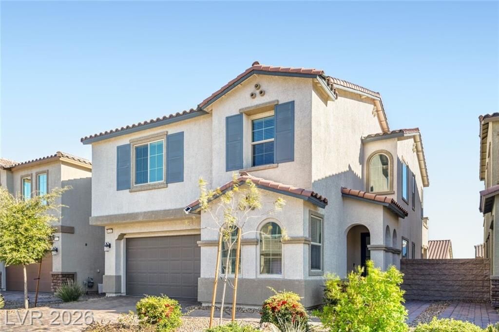 Property Photo:  8136 Skye Plum Street  NV 89166 