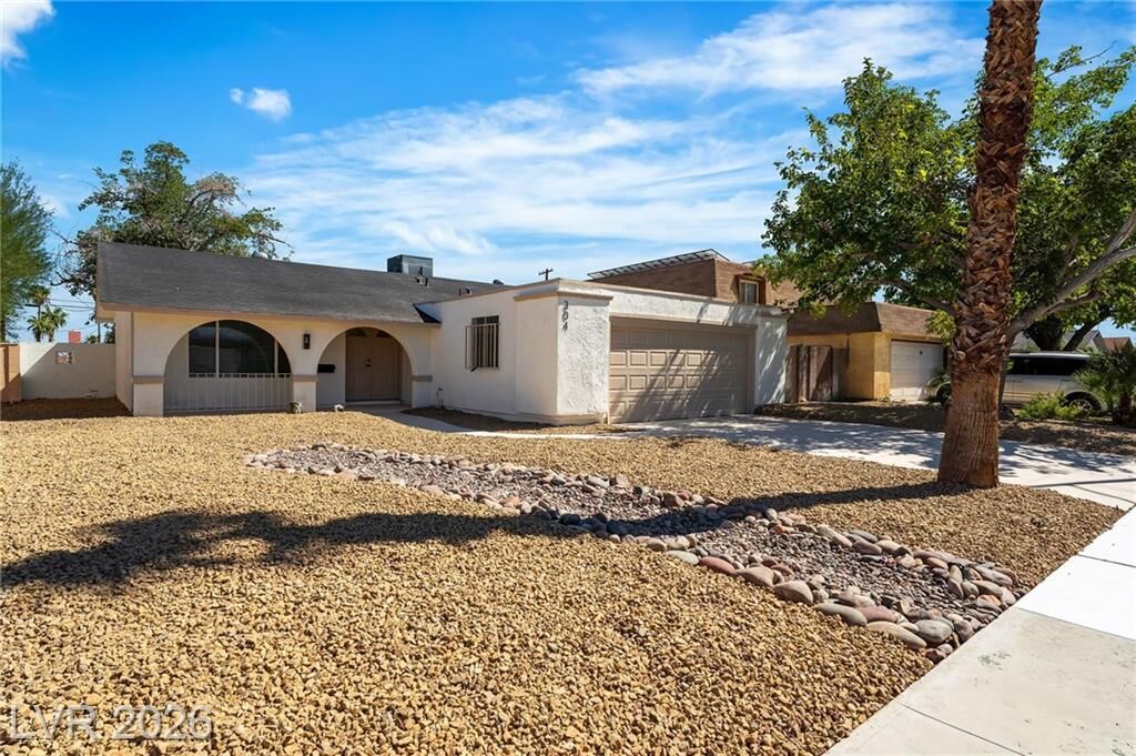 Property Photo: 304 North Torrey Pines Drive NV 89107