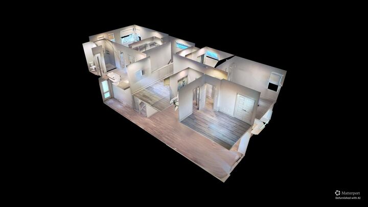 Property Photo: 5722 Rucio Lane A TX 77092