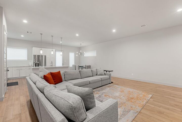 Property Photo:  5722 Rucio Lane A  TX 77092 