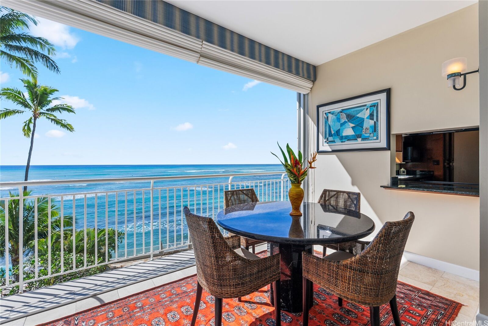 Property Photo:  2969 Kalakaua Avenue 202  HI 96815 