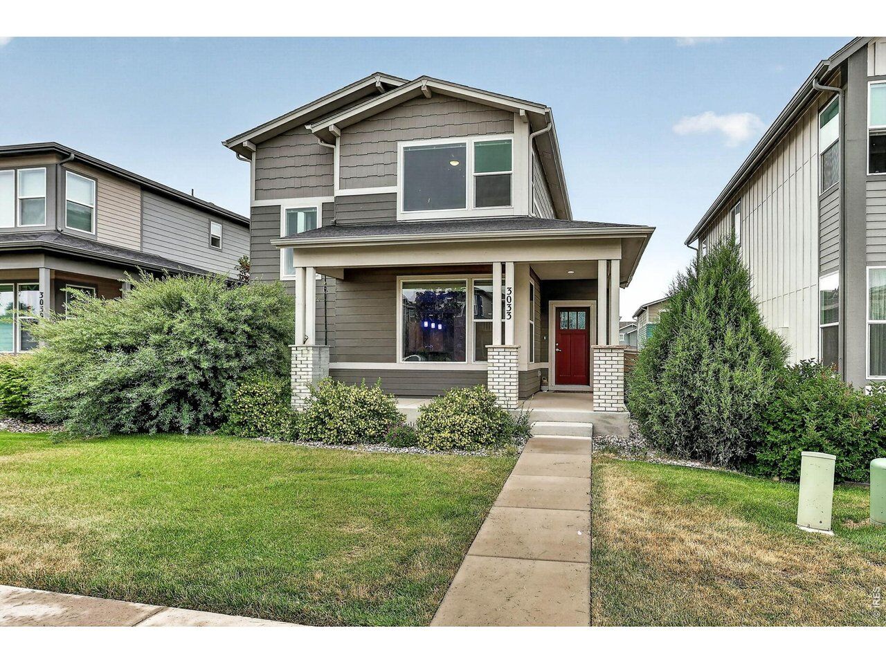 Property Photo:  3033 Sykes Dr  CO 80524 