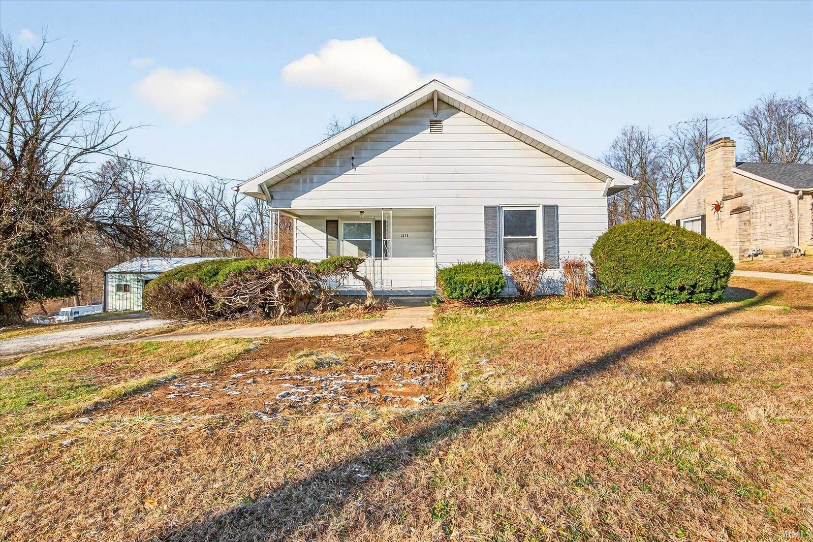 Property Photo:  1511 W Arlington Road  IN 47404 