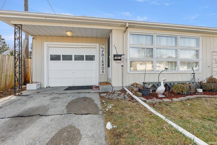 Property Photo: 1513 Huffman Boulevard IN 46808