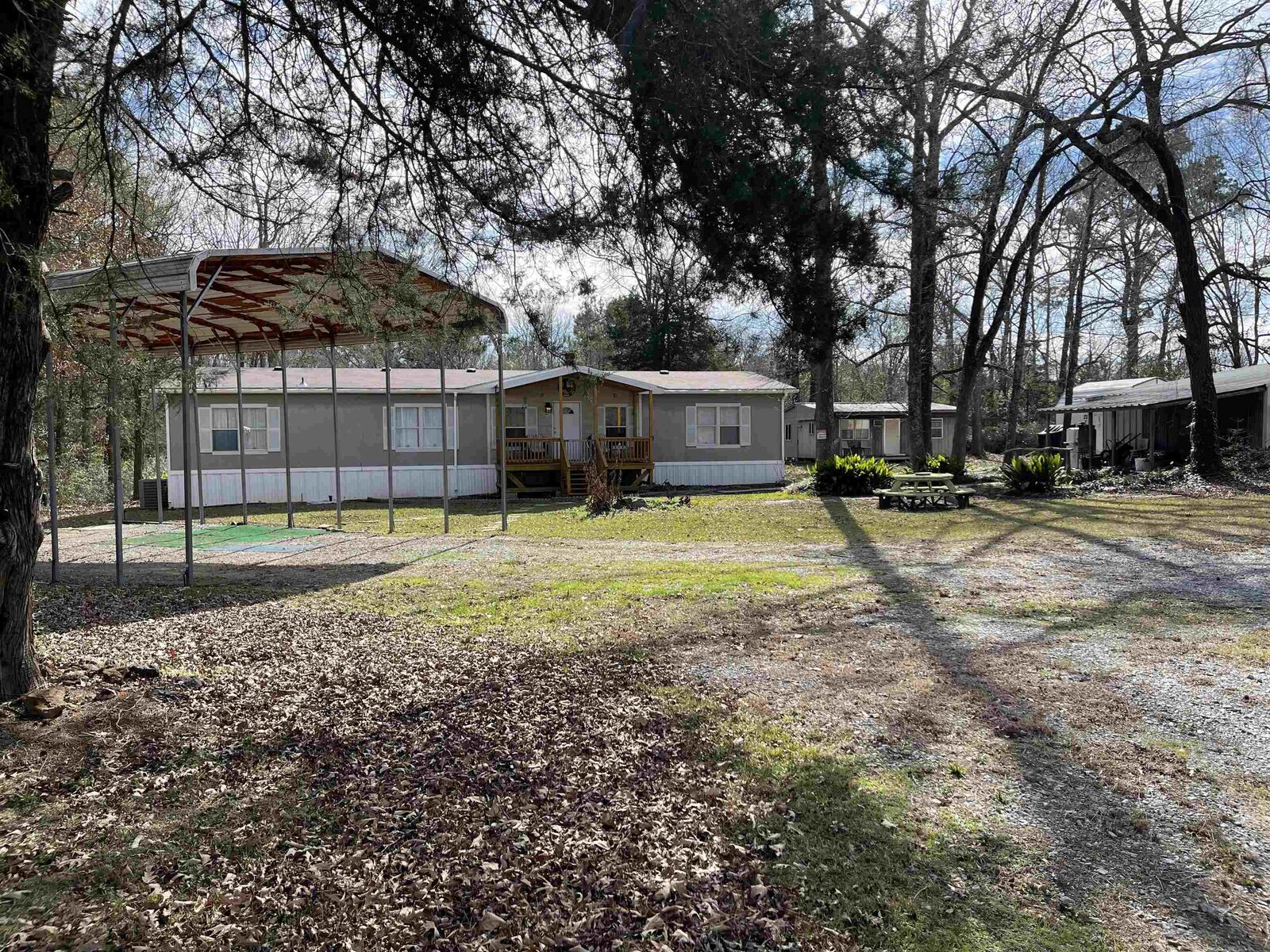 Property Photo: 160 Daniels TX 75643