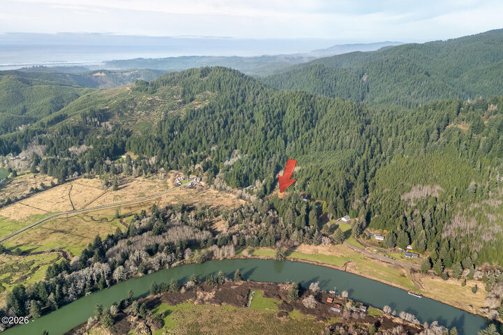 Property Photo:  T/L 801 Siletz Hwy  OR 97367 