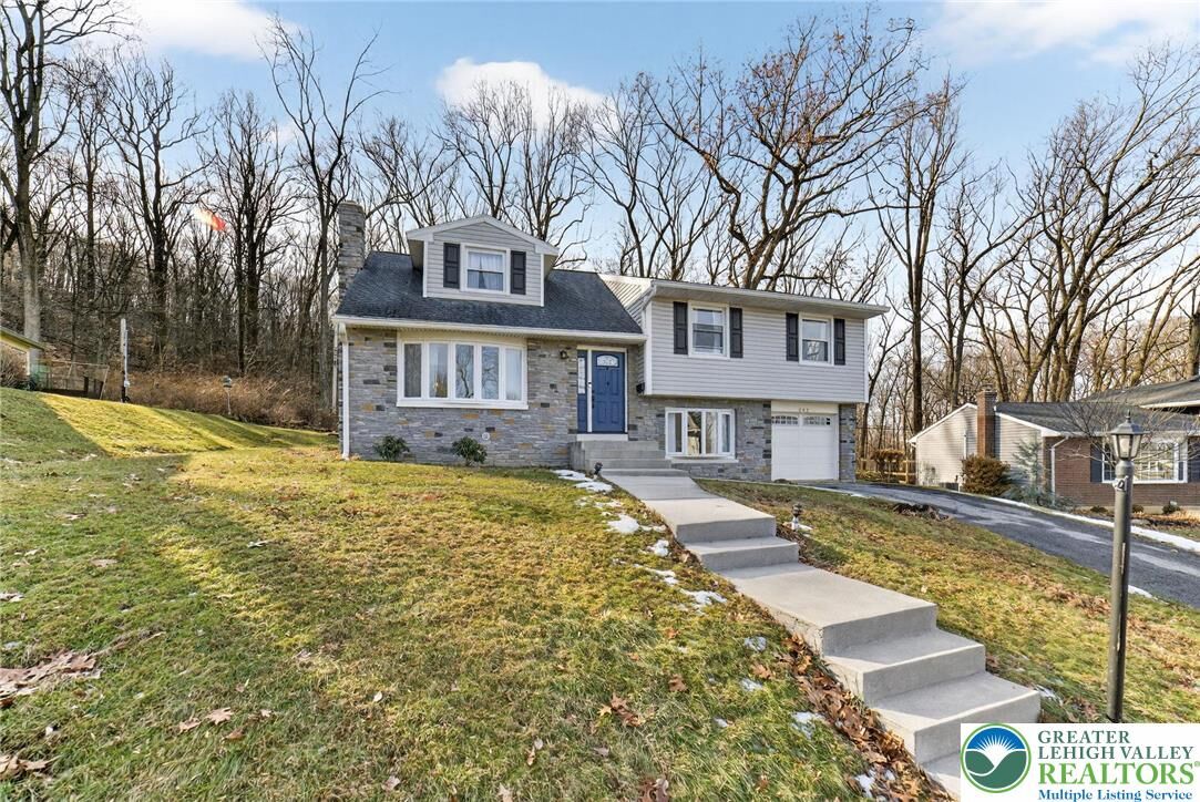 Property Photo:  642 Greenwood Street  PA 18103 