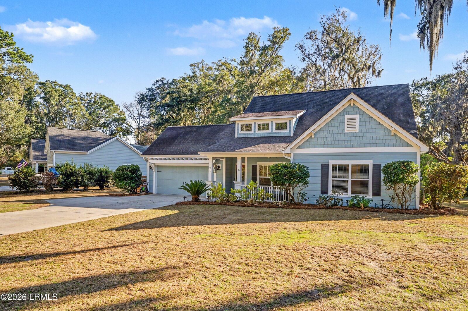 Property Photo:  213 Black Skimmer Drive W  SC 29907 