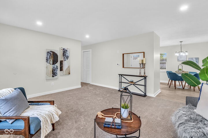 Property Photo:  1144 Cherryfield Lane  IN 46142 