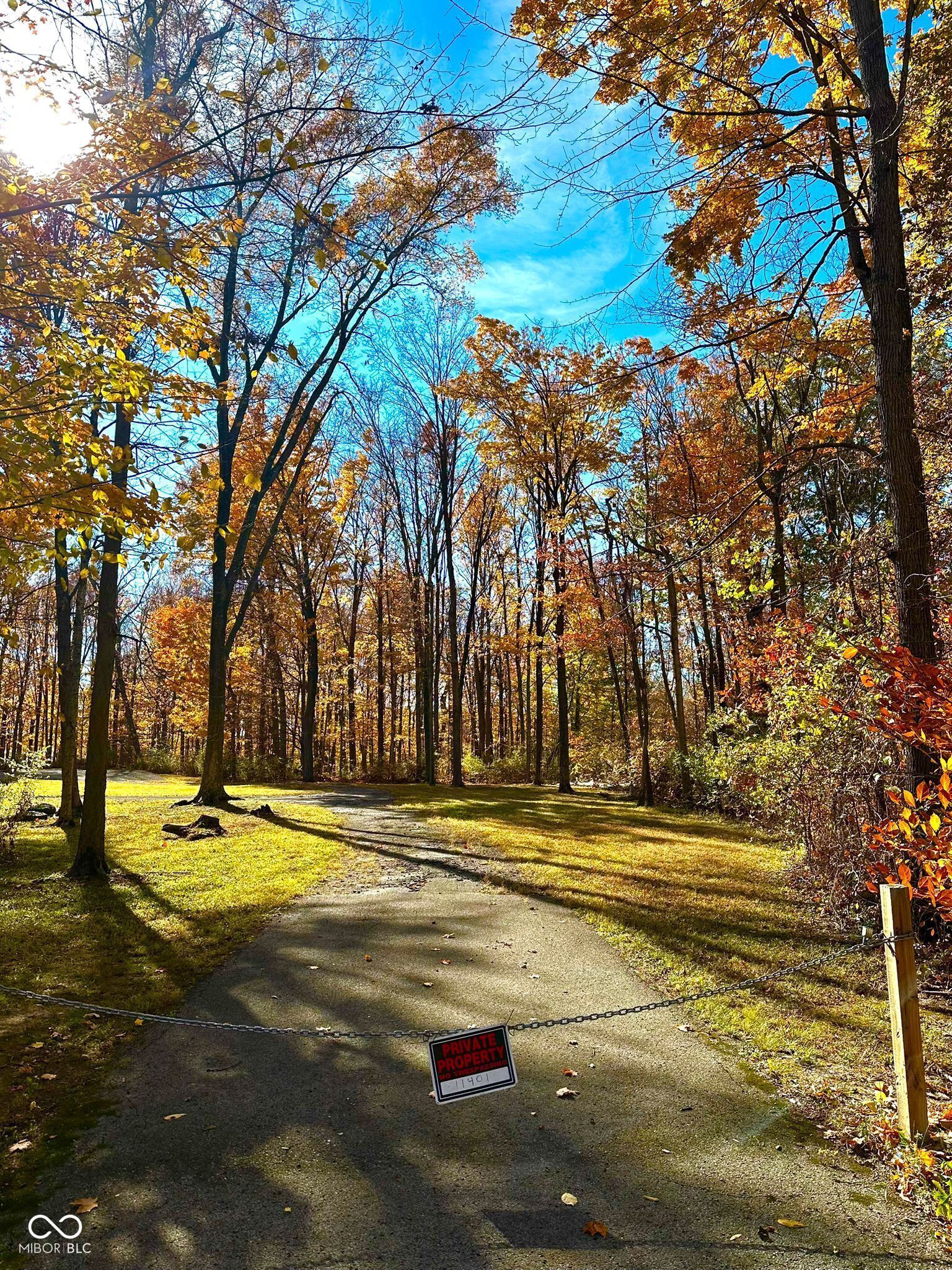 Property Photo:  11401 Forest Knoll Circle  IN 46037 