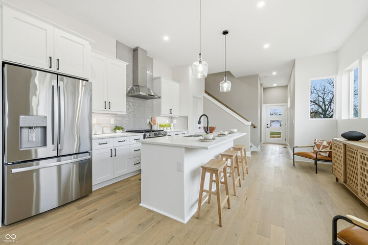 Property Photo:  43 N Walcott Street  IN 46201 