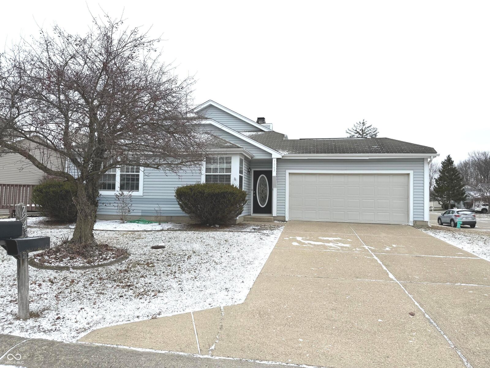 Property Photo:  7943 Cardinal Cove W  IN 46256 