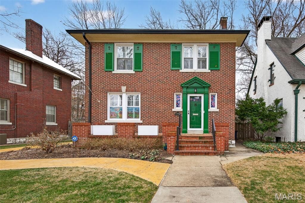 Property Photo:  6810 Pershing Avenue  MO 63130 