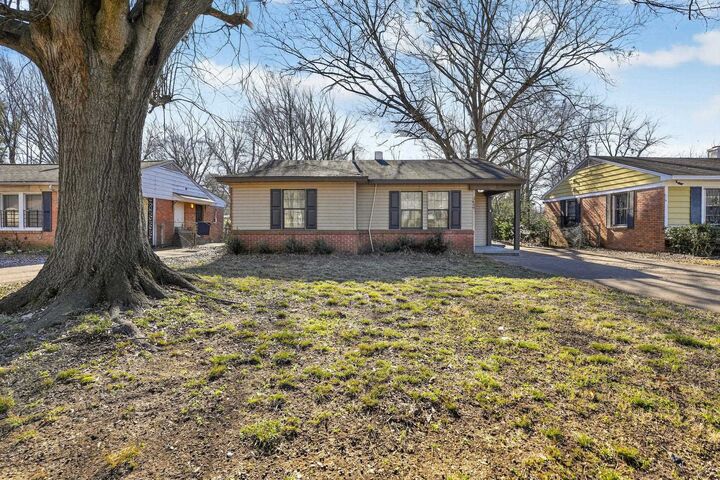 Property Photo:  3649 McDuff Ave  TN 38111 