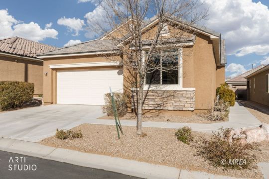 Property Photo: 443 Cliffrose NV 89027