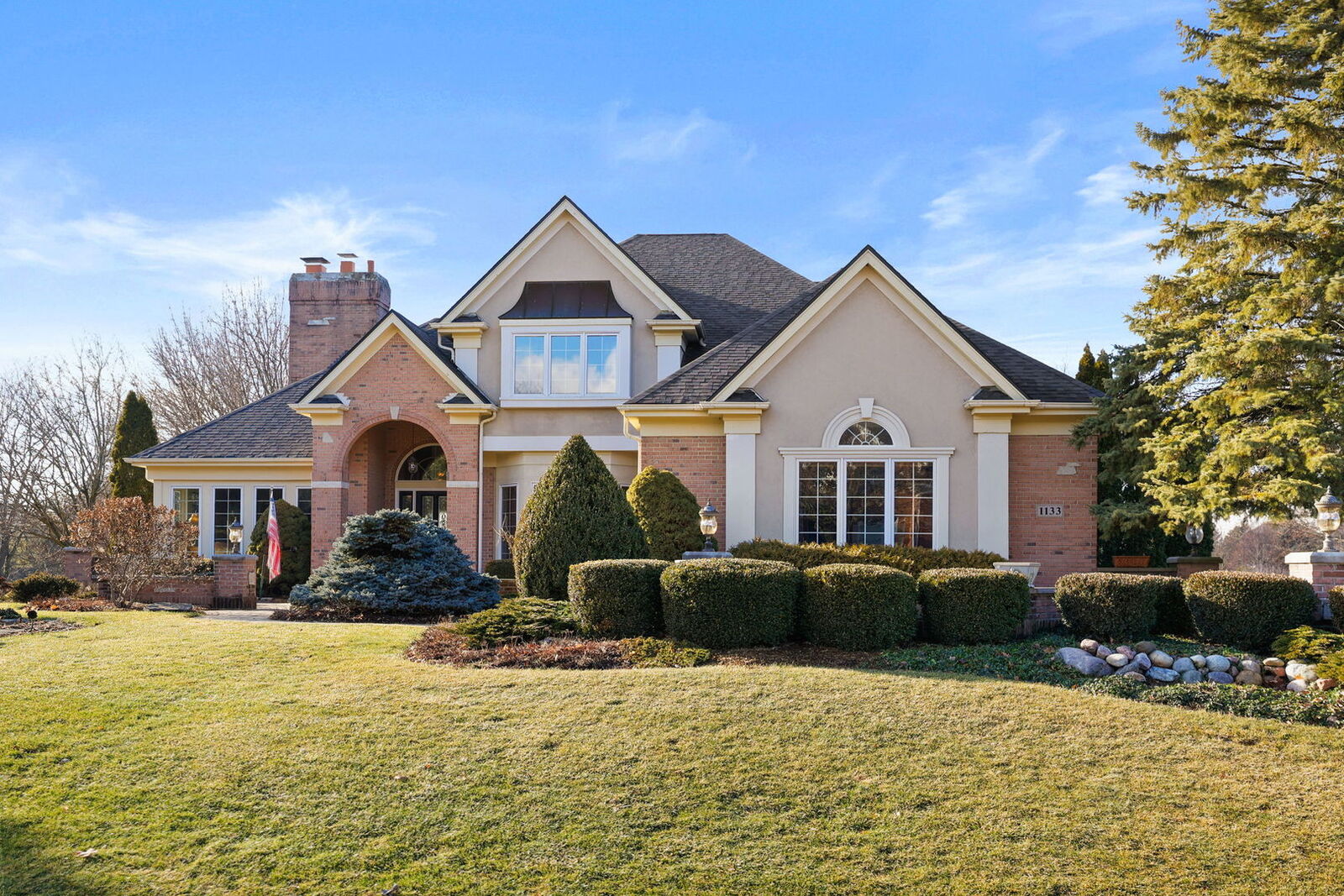 Property Photo:  1133 Bull Valley Drive  IL 60098 