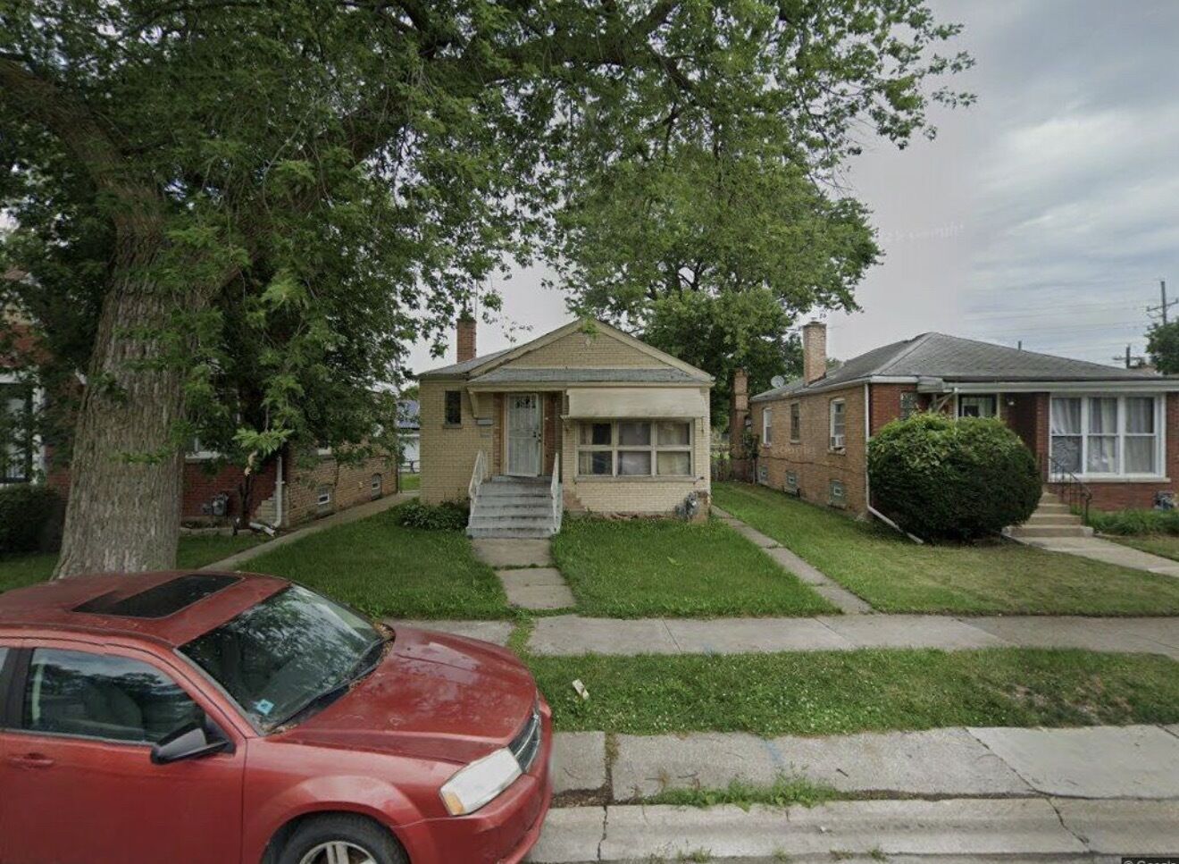 Property Photo:  105 E 140th Court  IL 60827 