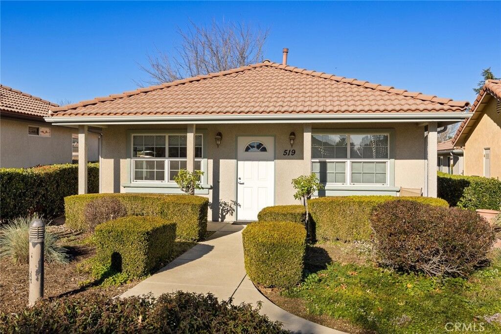 Property Photo:  519 N Ferrocarril  CA 93422 